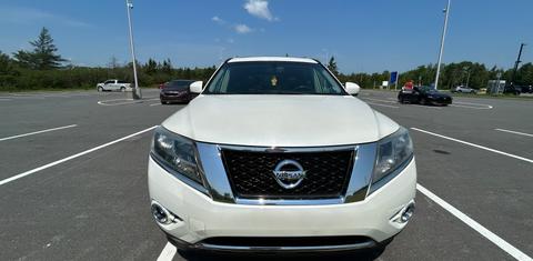 Nissan Pathfinder 2016