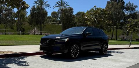 Volvo XC60 Plug-In Hybrid 2026