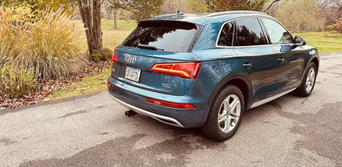 Audi Q5 2018