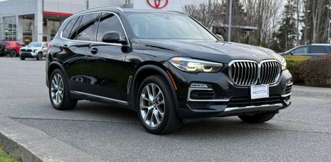 BMW X5 2019