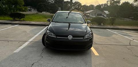 Volkswagen Golf 2015