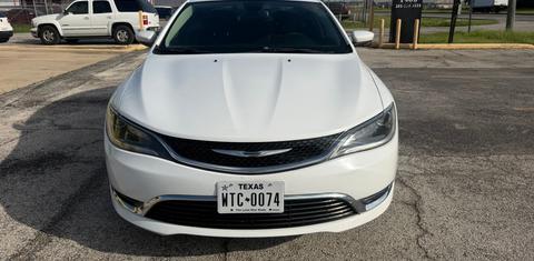 Chrysler 200 2015
