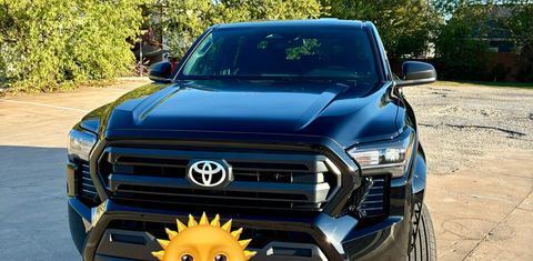 Toyota Tacoma 2025