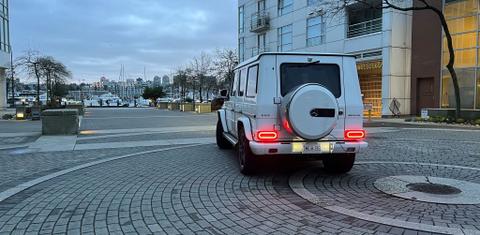 Mercedes-Benz G-Class 2014