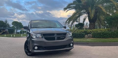 Dodge Grand Caravan 2019