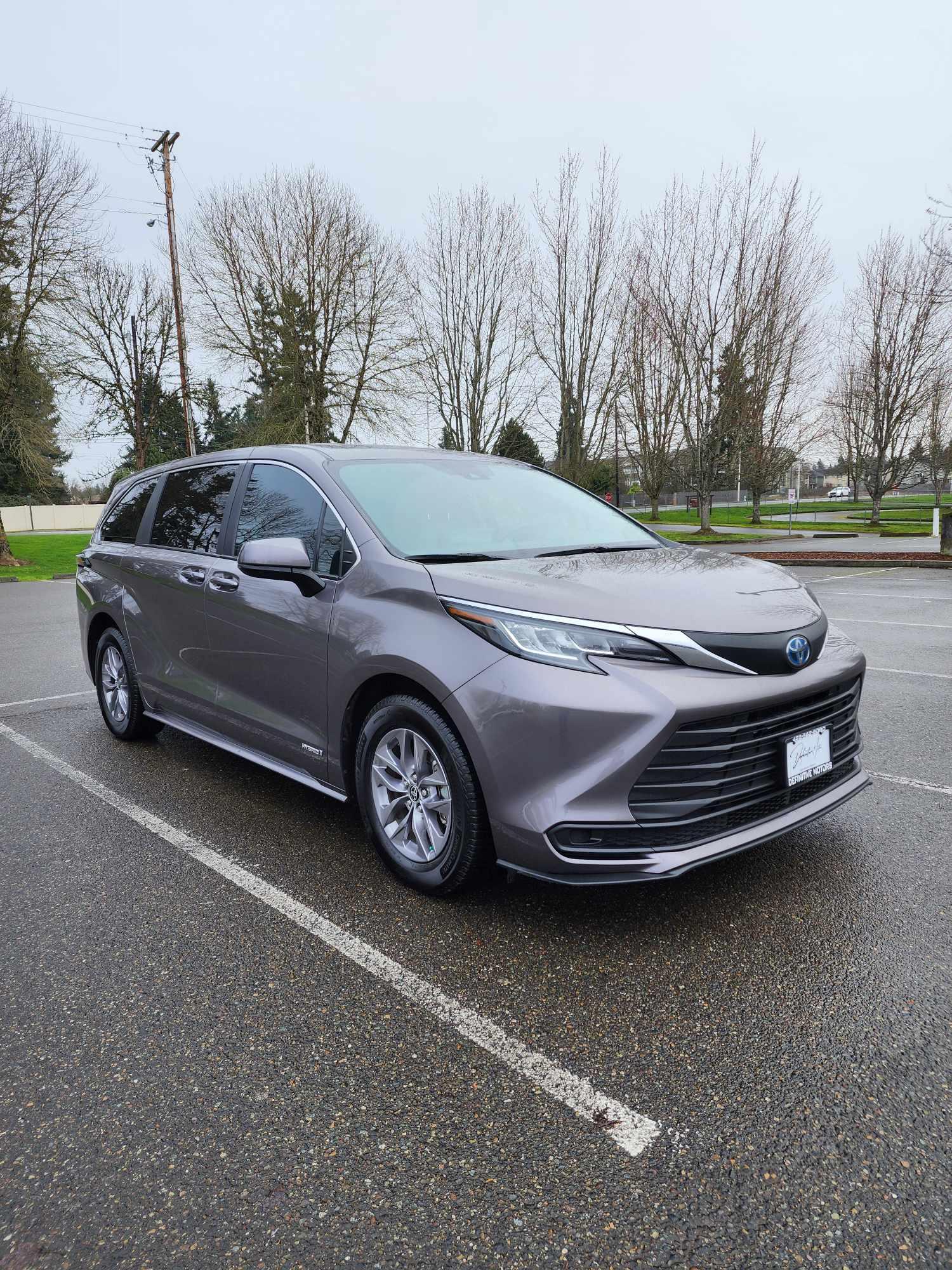 Toyota Sienna 2021 in Auburn, WA
