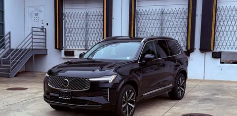 Volvo XC90 2025