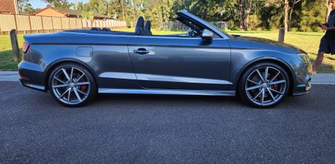 Audi S3 2016