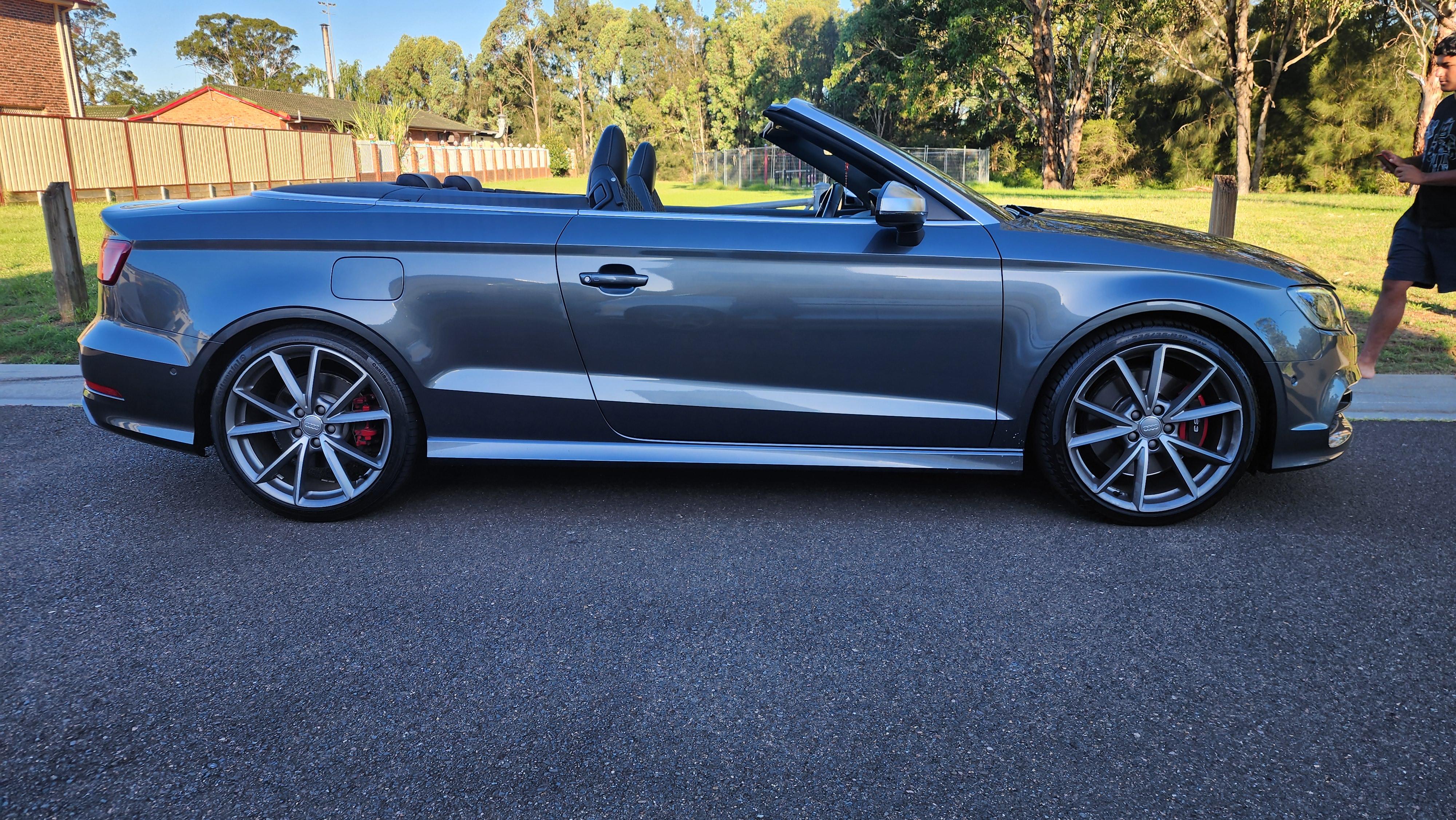 Audi S3 2016 in Bonnyrigg