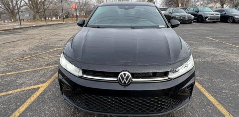 Volkswagen Jetta 2025