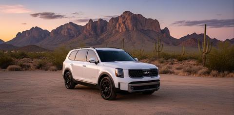 Kia Telluride 2023