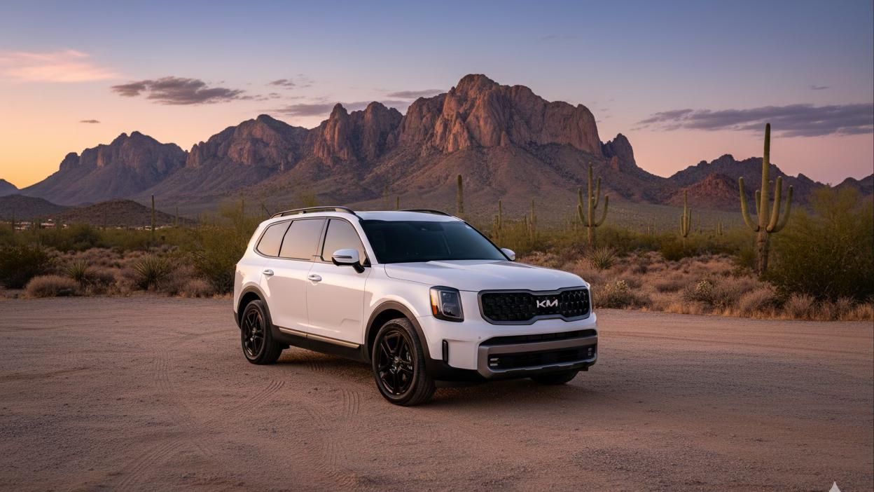 Kia Telluride 2023 in 