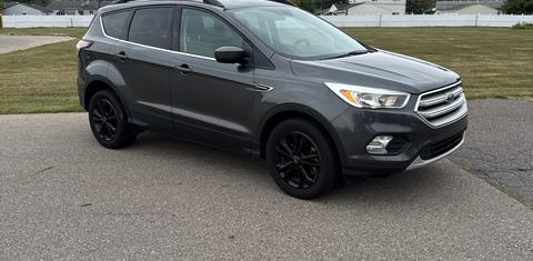 Ford Escape 2018