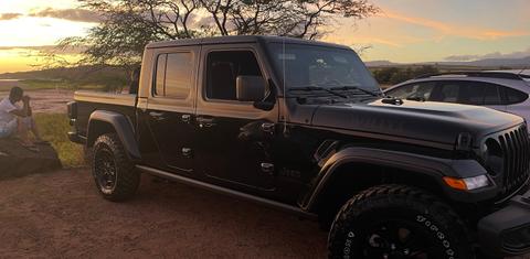 Jeep Gladiator 2022
