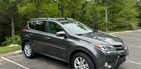Toyota RAV4 2013