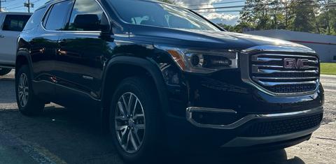 GMC Acadia 2017