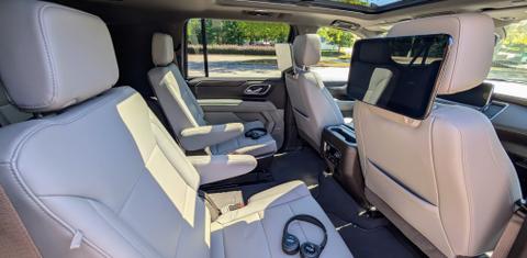 Chevrolet Suburban 2021