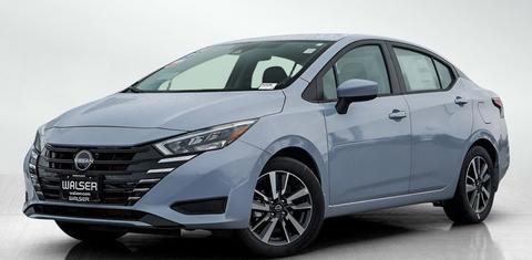 Nissan Versa 2025