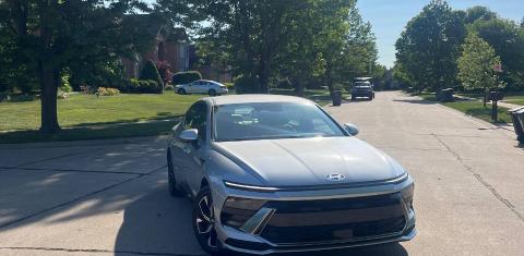 Hyundai Sonata 2024