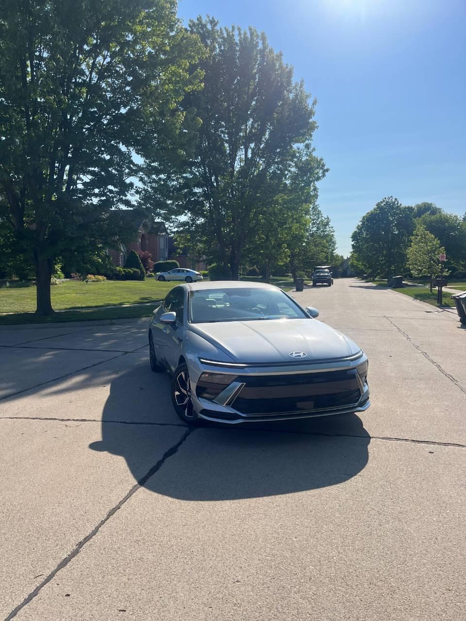 Hyundai Sonata 2024 in Troy, MI