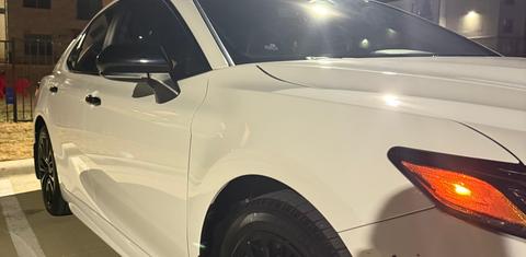Toyota Camry 2022