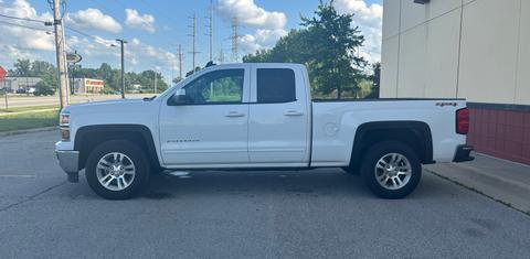 Chevrolet Silverado 1500 2015