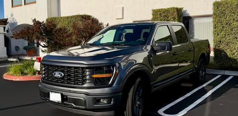 Ford F-150 2026