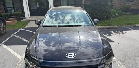Hyundai Sonata 2025