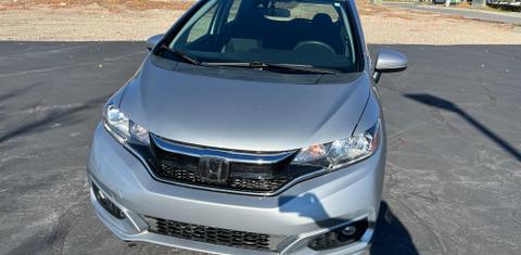 Honda Fit 2019