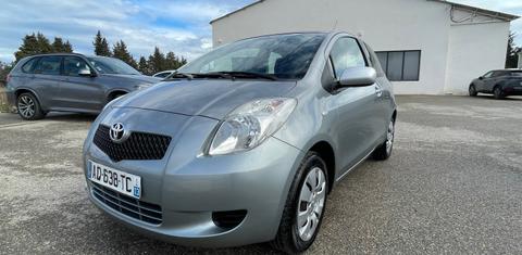 Toyota YARIS 2007