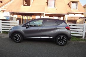 Renault CAPTUR 2015 à Les Lilas