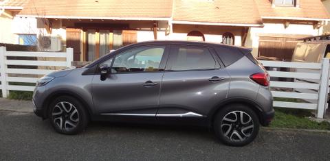 Renault CAPTUR 2015