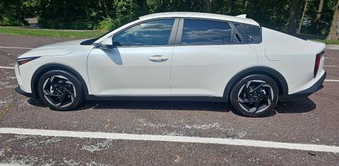 Kia K4 2025