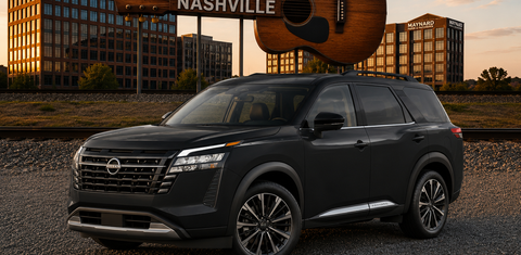 Nissan Pathfinder 2026