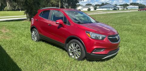 Buick Encore 2019