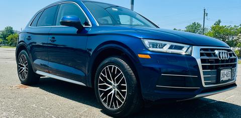 Audi Q5 2019