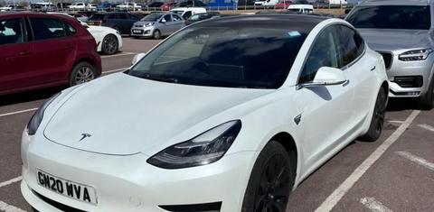 Tesla Model 3 2020