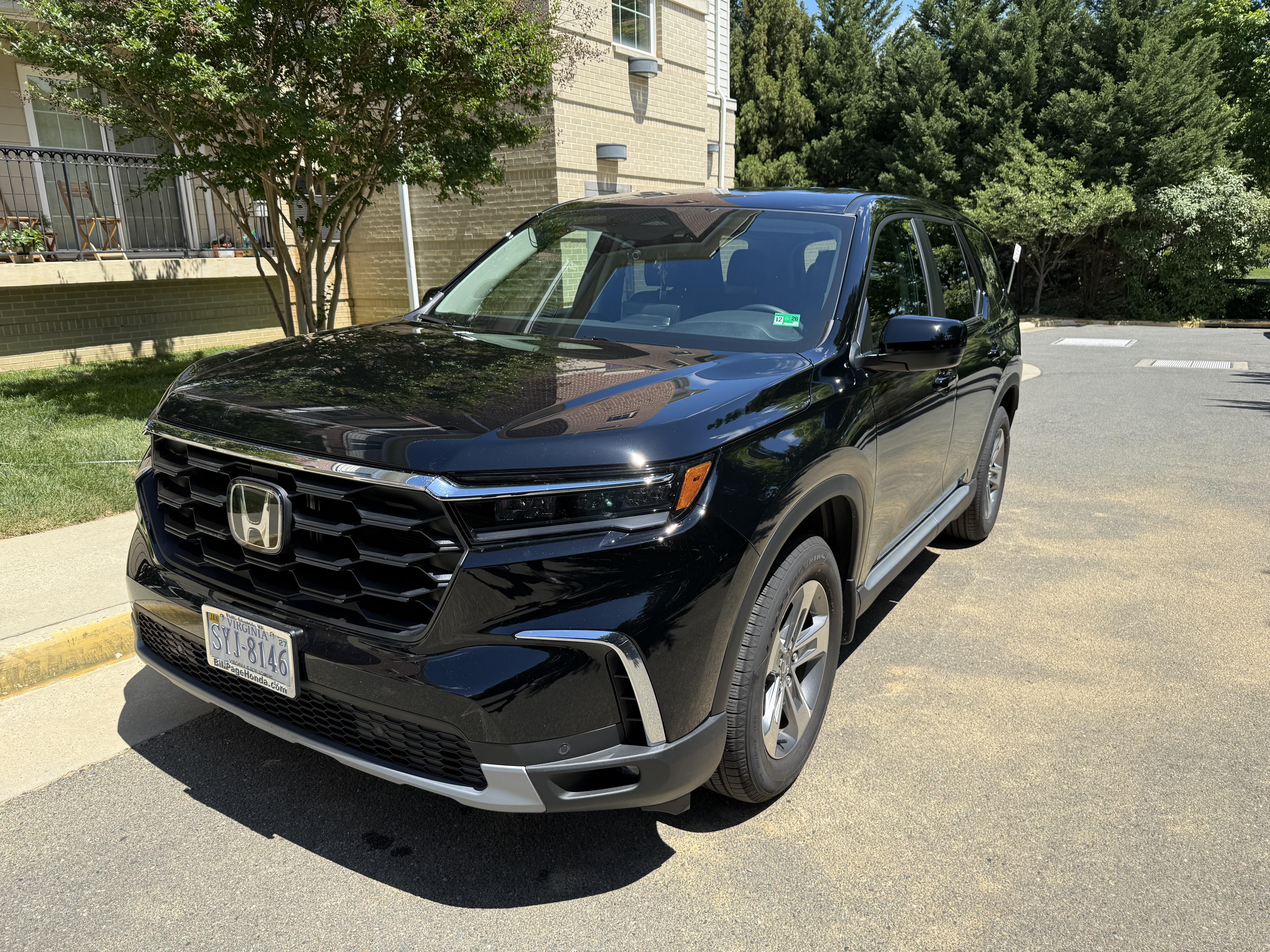 Honda Pilot 2025 in Vienna, VA