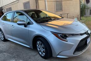 Toyota Corolla car