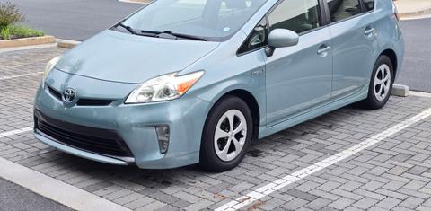 Toyota Prius 2014