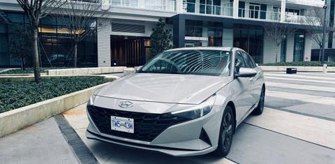 Hyundai Elantra 2023