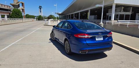 Ford Fusion 2017