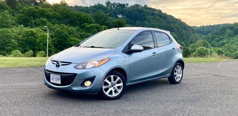 Mazda Mazda2 2013