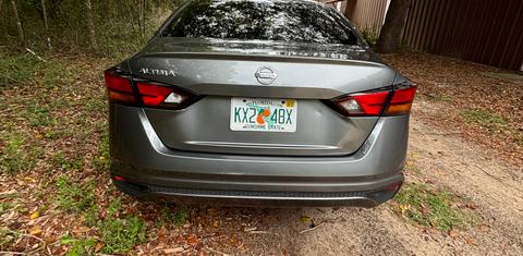 Nissan Altima 2022
