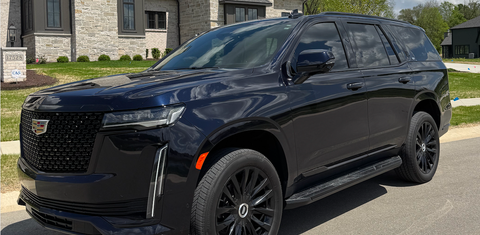 Cadillac Escalade 2022