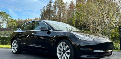 Tesla Model 3 2019