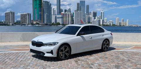 BMW 3 Series 2021