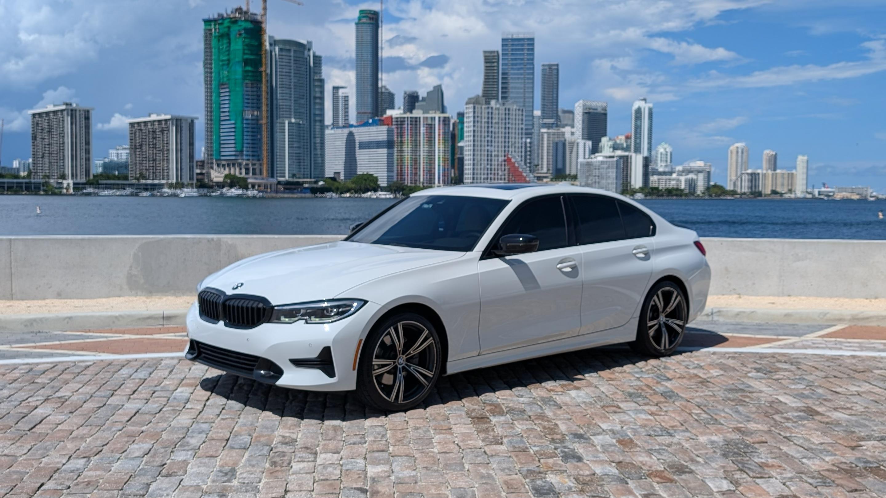 BMW 3 Series 2021 in Miami, FL