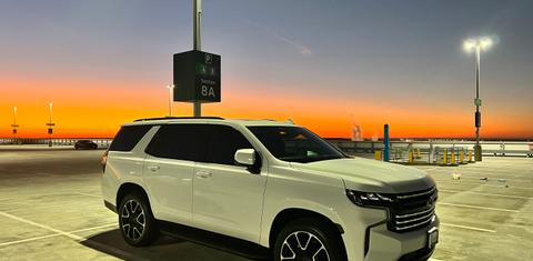 Chevrolet Tahoe 2024