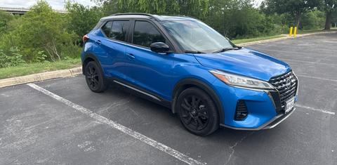 Nissan Kicks 2023